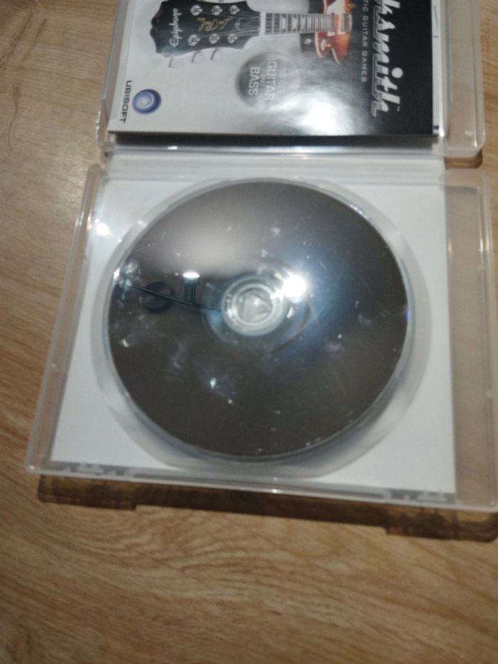 Rocksmith ps3 - photo numéro 4