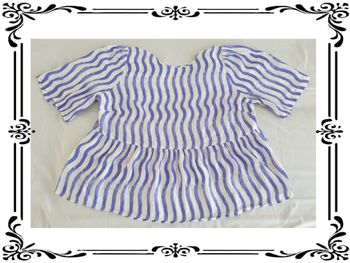 Blouse taille 50.
