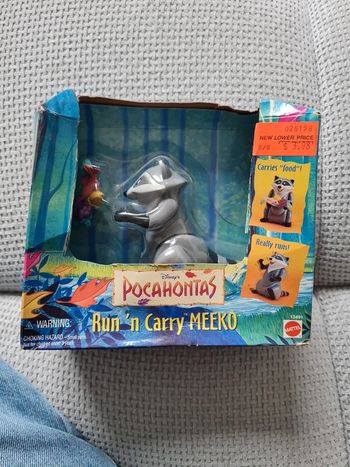 Run'n Carry Meeko