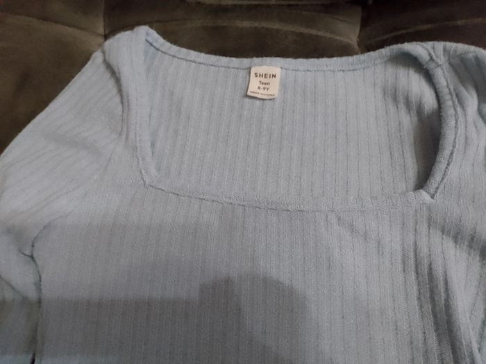 Haut fille - photo numéro 4