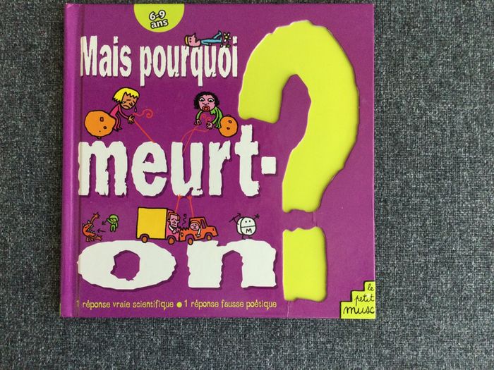 Livre 6/9ans - photo numéro 1