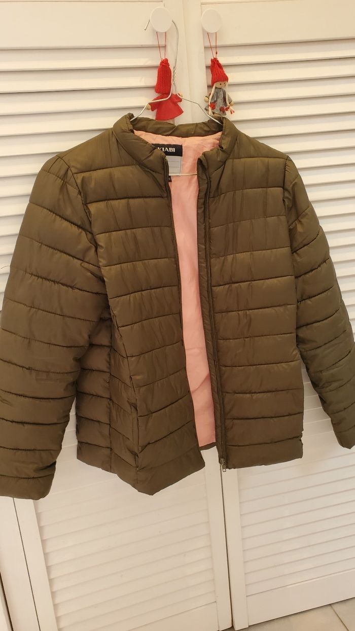 Doudoune légère fille 12 ans