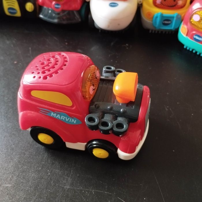 Tut Tut bolide Marvin super tunning - photo numéro 3