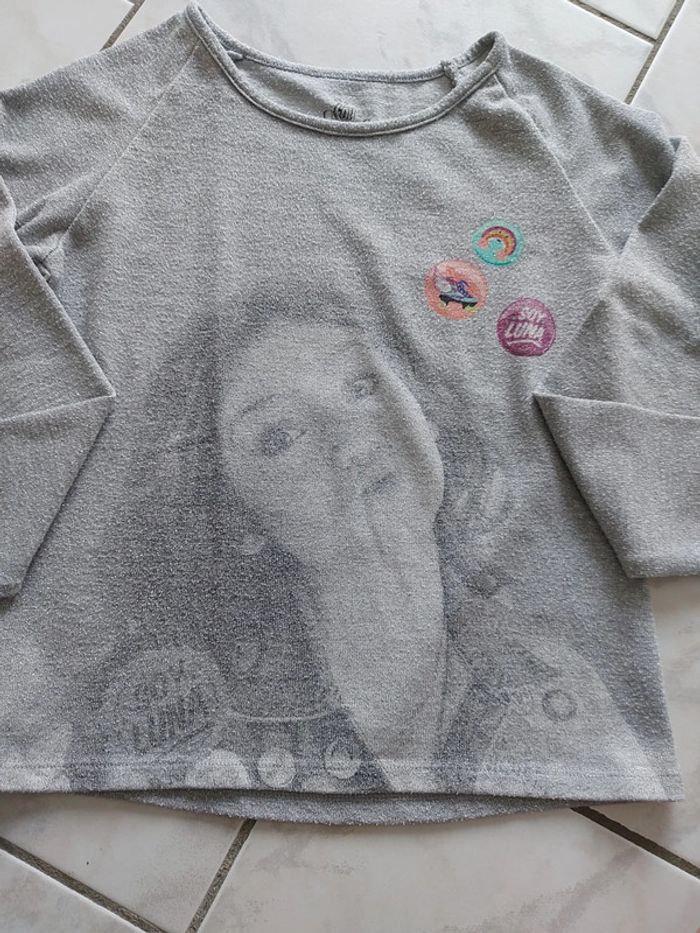 Pull violetta - photo numéro 2