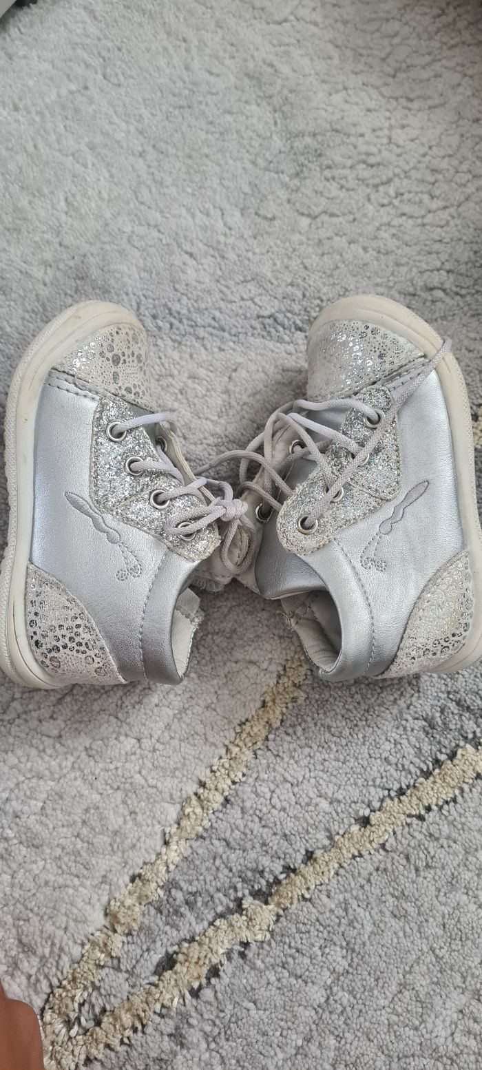 Chaussure premier pas - photo numéro 3