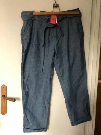 Pantalon léger femme.
