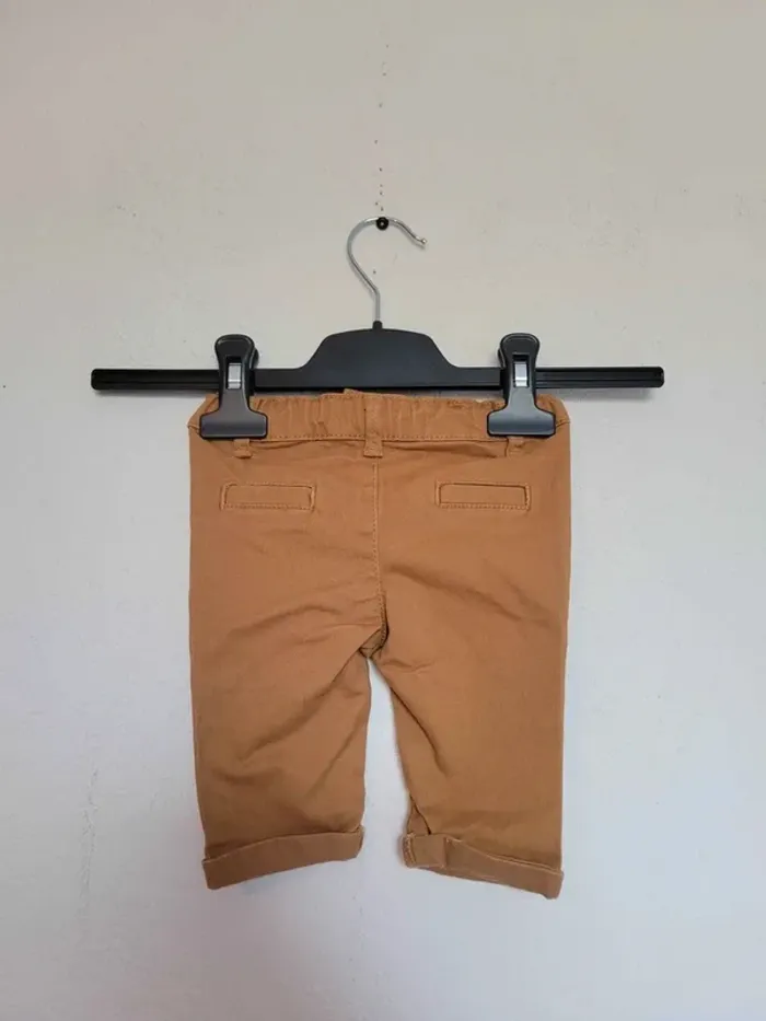 pantalon bébé garçon 1 mois - photo numéro 2