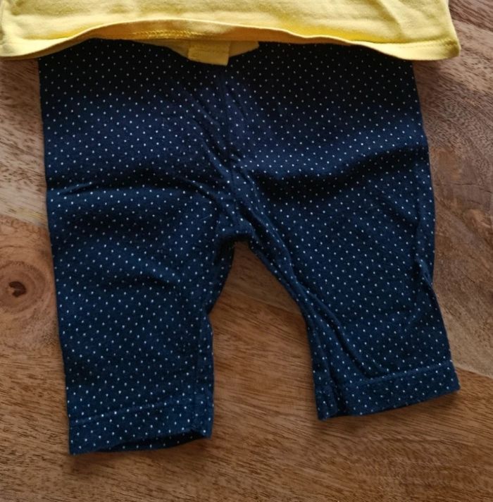 Pull, leggins 3 mois - photo numéro 3