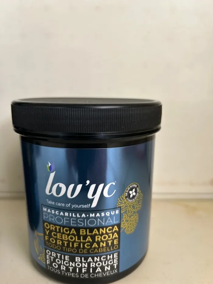 Shampoing et masque tout types de cheveux - photo numéro 3