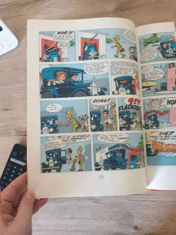 Bande dessinée Une aventure de Sophie E0 - photo numéro 6