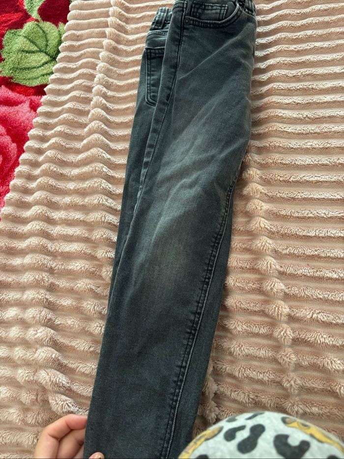 Jeans slim garçon foncé - photo numéro 5
