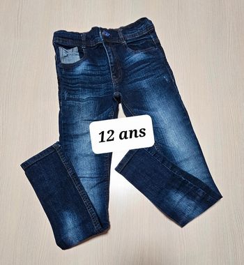 Jeans fille