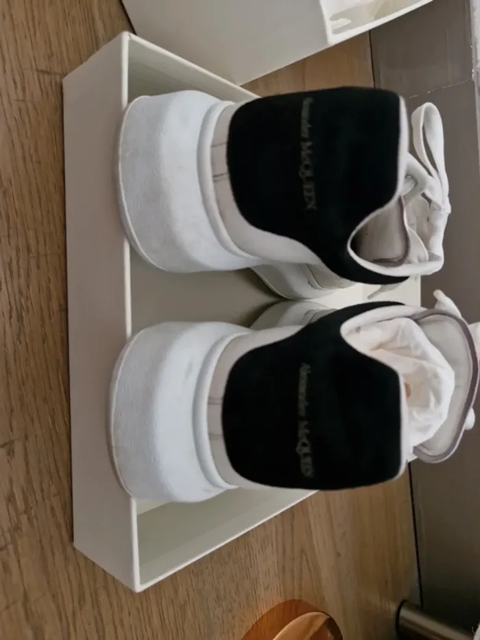 Alexander McQueen Oversized – Pointure 40,5 - photo numéro 7