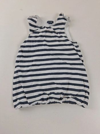 Robe d'été Kiabi taille 9 mois