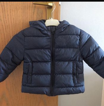 Doudoune Kiabi 3 ans