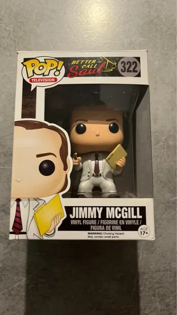 Pop Jimmy McGill 322