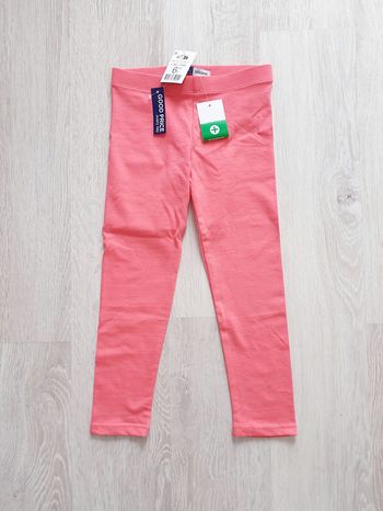 Legging rose - Okaïdi