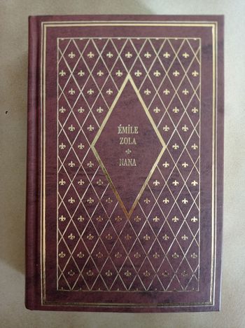 Emile Zola "Nana"