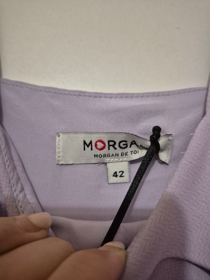 Robe Morgan taille 42 - photo numéro 3