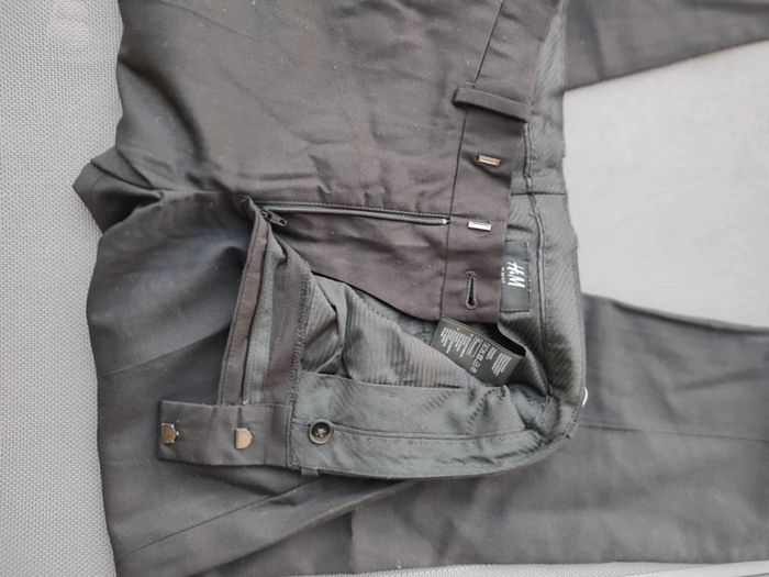 Pantalon homme habillé H&M taille 44 - photo numéro 7