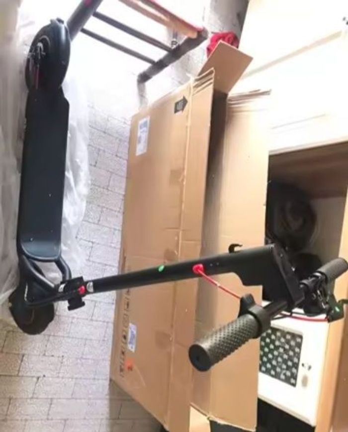 Trottinette électrique neuve jamais été utilisée à vendre - photo numéro 6
