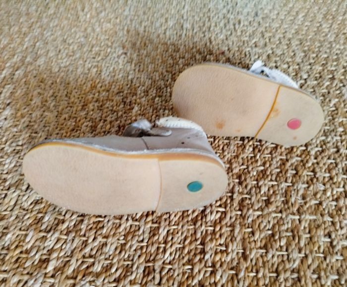 Lot kickers fille pointure 21 - photo numéro 8