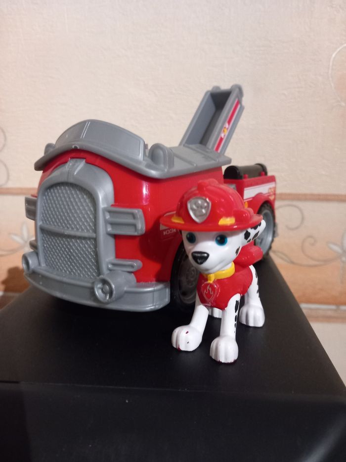 Lot véhicule pat patrouille - photo numéro 6