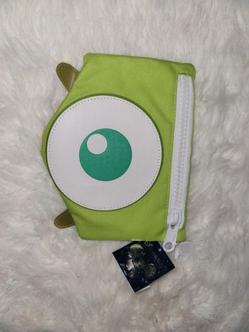 Porte monnaie monstre et compagnie