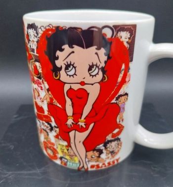 Mug Betty Boop