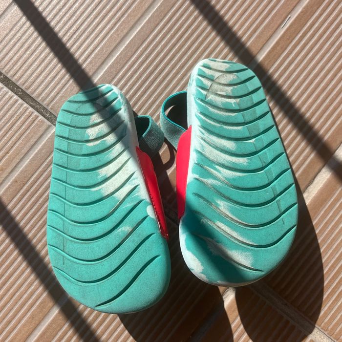 Claquettes Nike - photo numéro 3