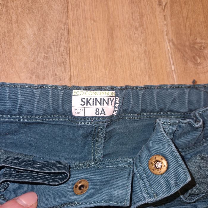 Skinny kiabi 8 ans - photo numéro 2