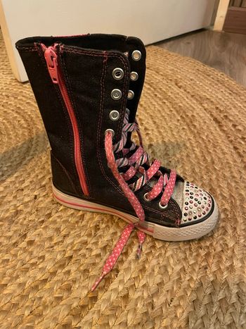 Baskets montantes Skechers