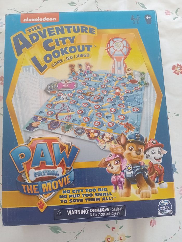 Jeu Pat Patrouille - photo numéro 2