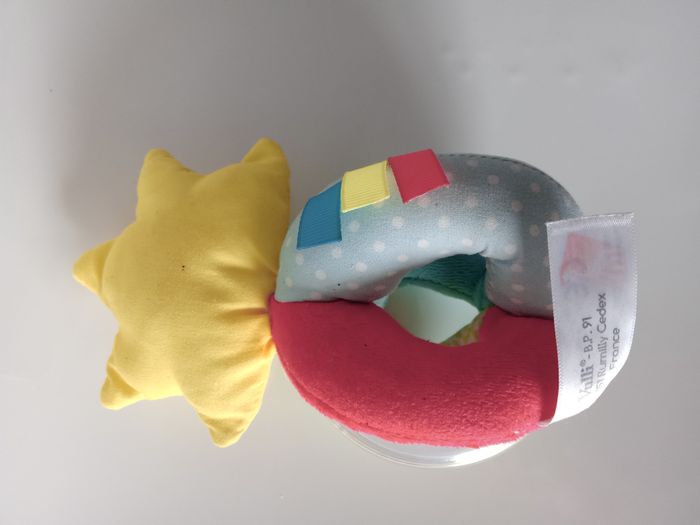 Hochet Sophie la Girafe - photo numéro 2