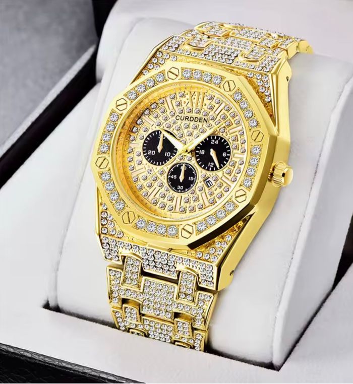 Montre homme luxe - photo numéro 6