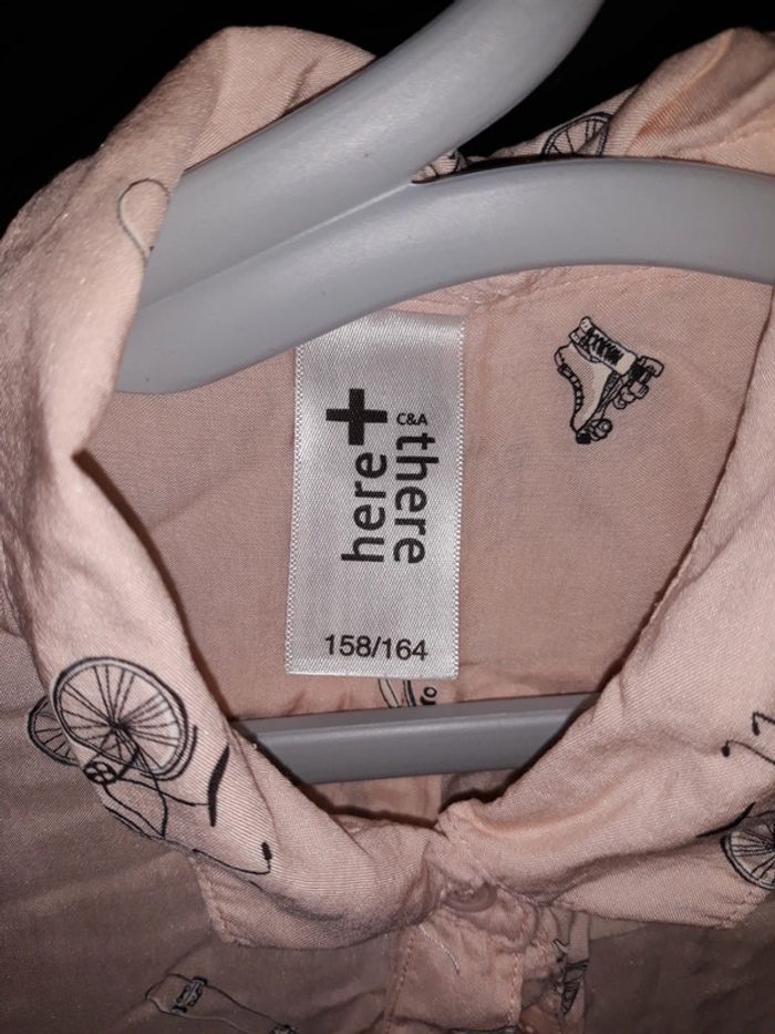 Chemisier leger sans Manche c&a - photo numéro 3