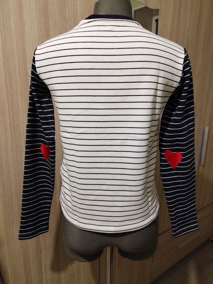 Sweat femme taille 36 - photo numéro 3