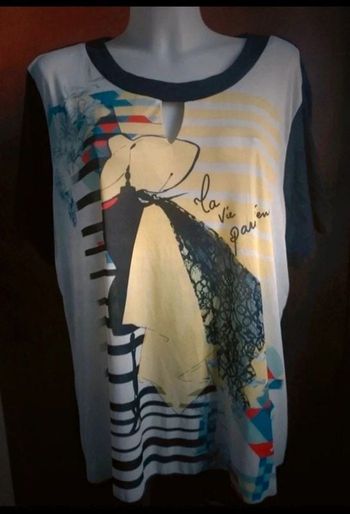 T-shirt femme 52