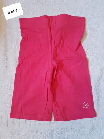 Legging orchestra 6 ans