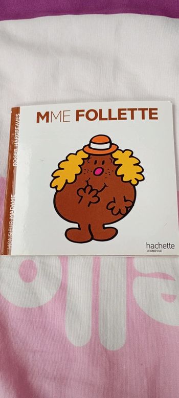 Mme Follette