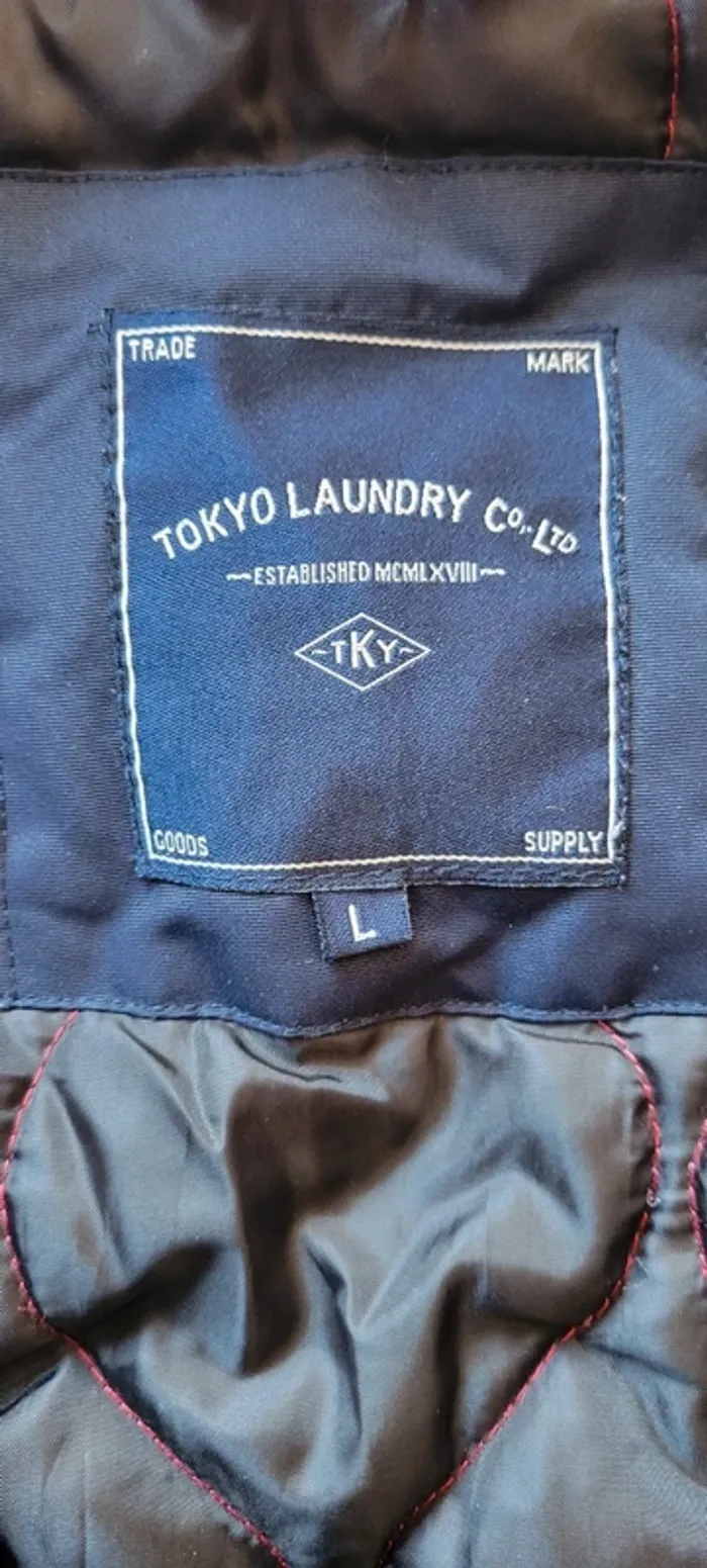 Veste Tokyo Laundry - photo numéro 3
