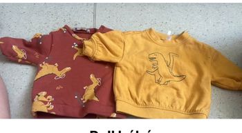 Pull bébé