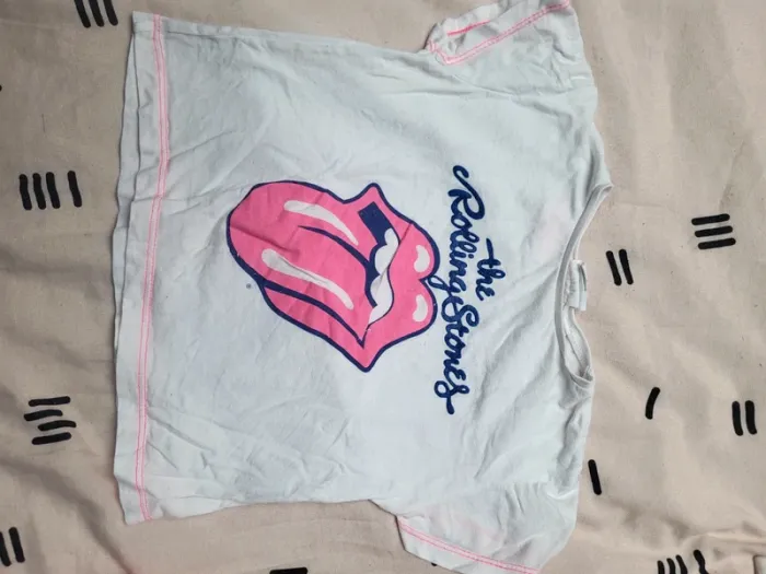Tshirt rollinstone