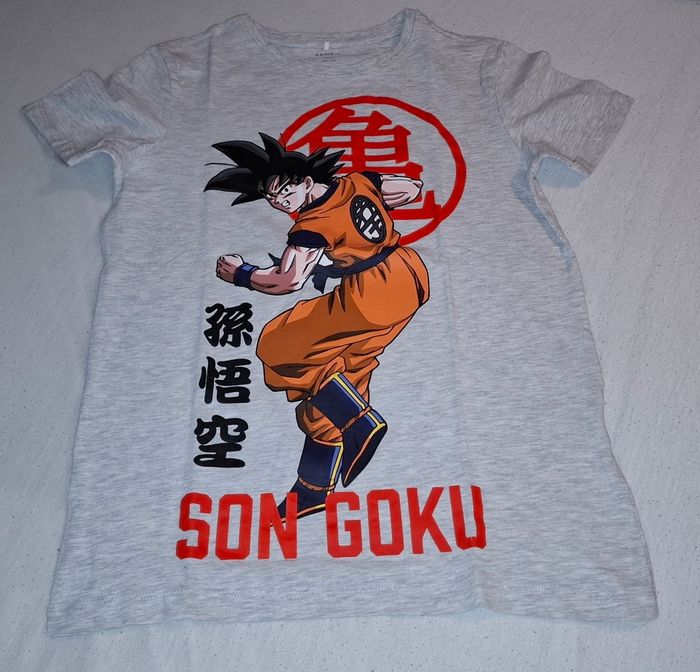 Tee-Shirt MC garçon