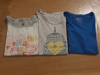 Lot tshirt