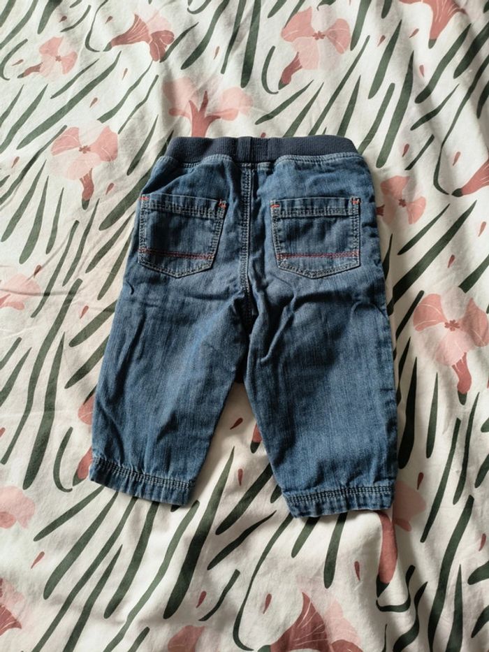 Pantalon jeans - photo numéro 3