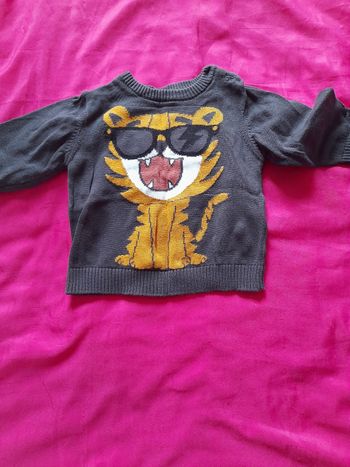 Lot vêtements 6 mois