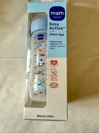 Biberon Mam Easy Active