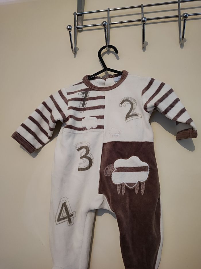 Pyjama  bébé - photo numéro 3