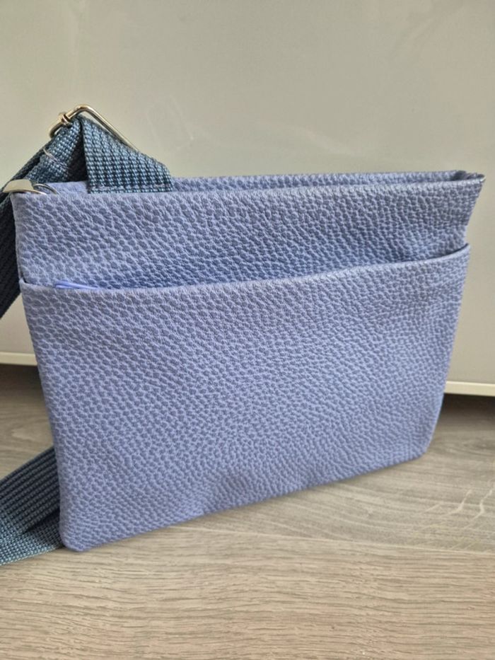 Sac bandoulière paquetage - photo numéro 5